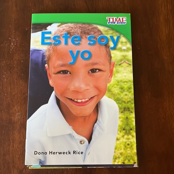 Time for Kids en Español: 10 pack early reader non- fiction book set. - Picture 7 of 13